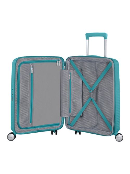 SOUNDBOX 00161 AZZURRO AMERICAN TOURISTER | SOUNDBOX 00161 AZZURRO